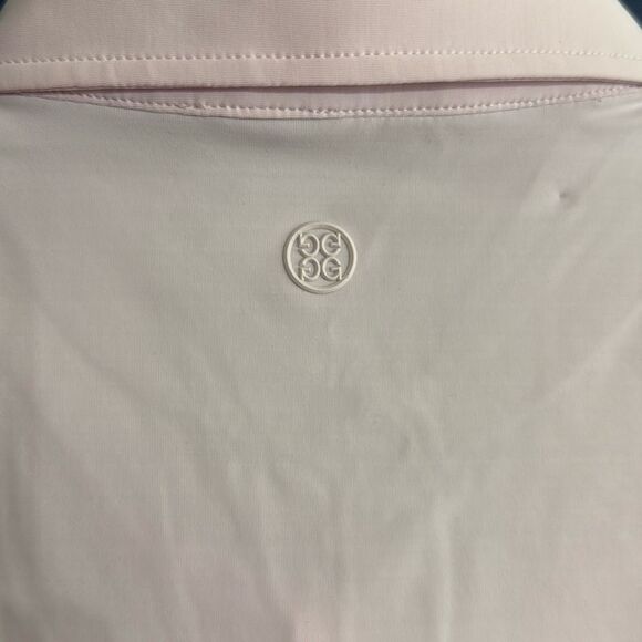 G/Fore Women’s Silky Tech Nylon Sleeveless Golf Polo Size L NWT - Picture 6 of 7